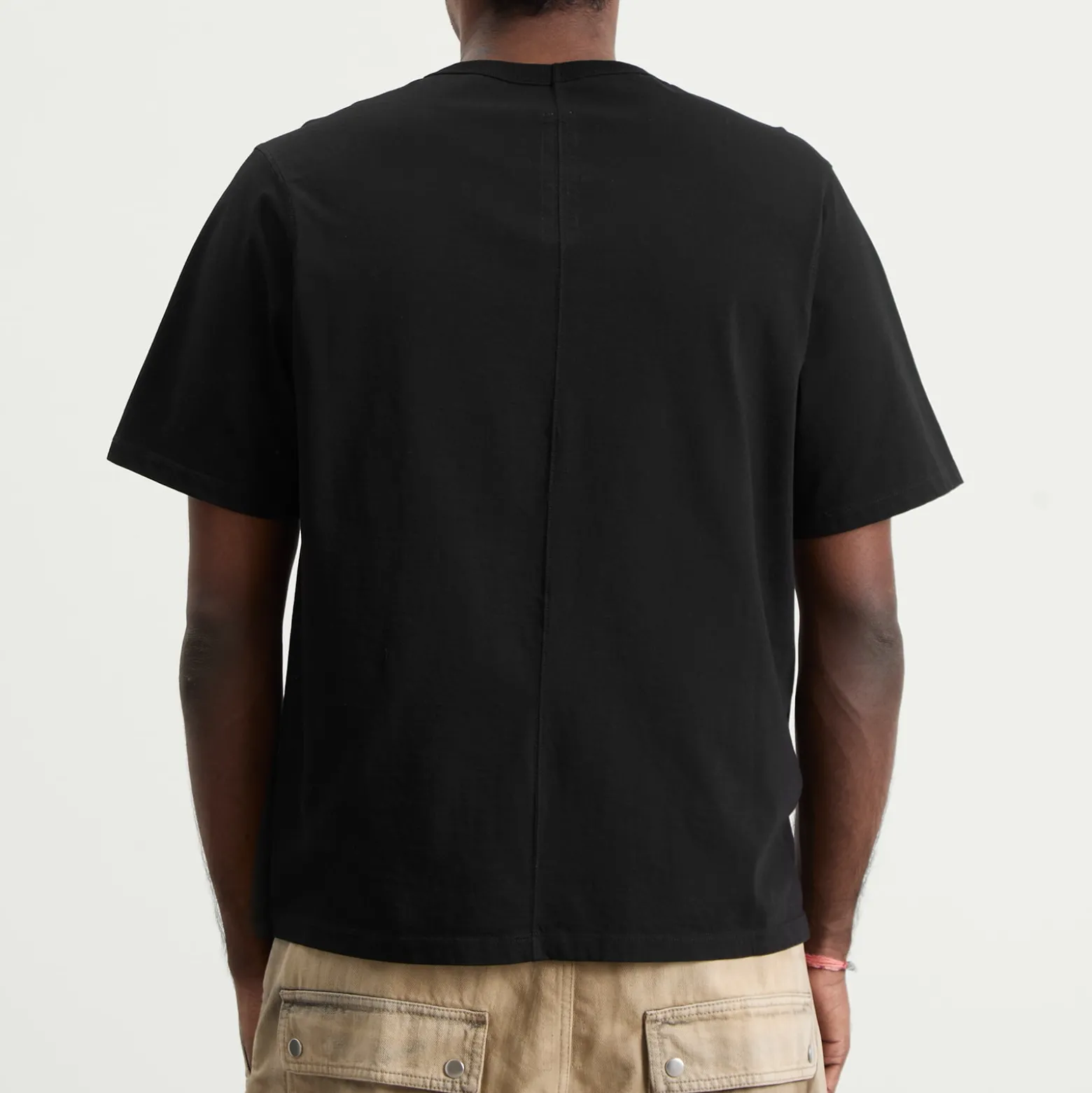 Rick Owens Celestial Brad T-Shirt