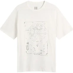 Rick Owens Celestial Brad T-Shirt