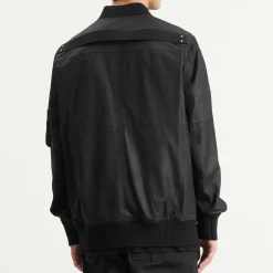 Rick Owens Classic Bomber Jacket