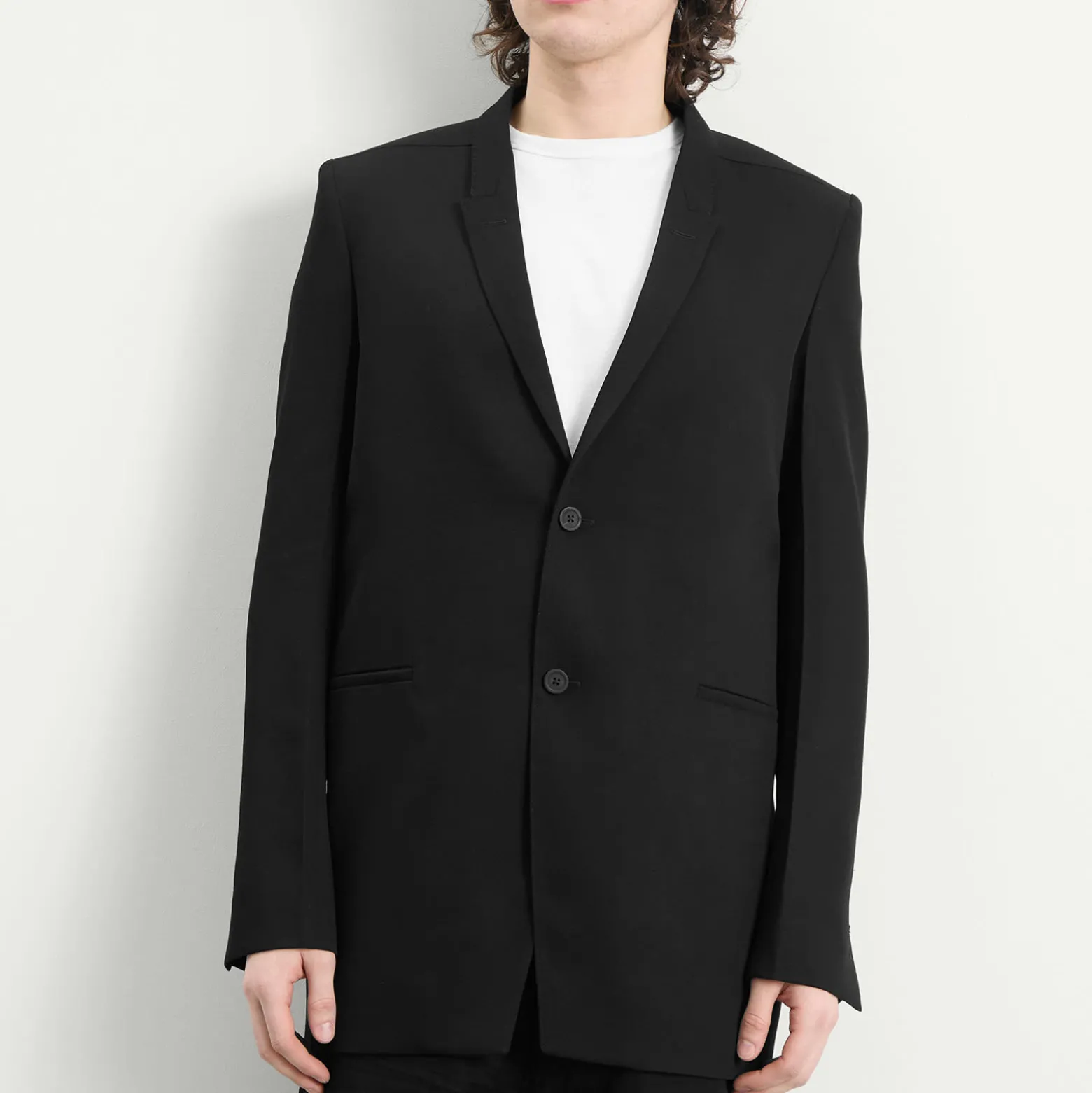 Rick Owens Concordian Blazer