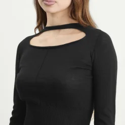 Rick Owens Cropped Pullover Top