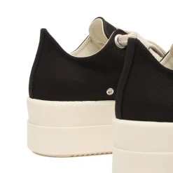 Rick Owens DRKSHDW Bumper Jumbo Lace Low Sneakers