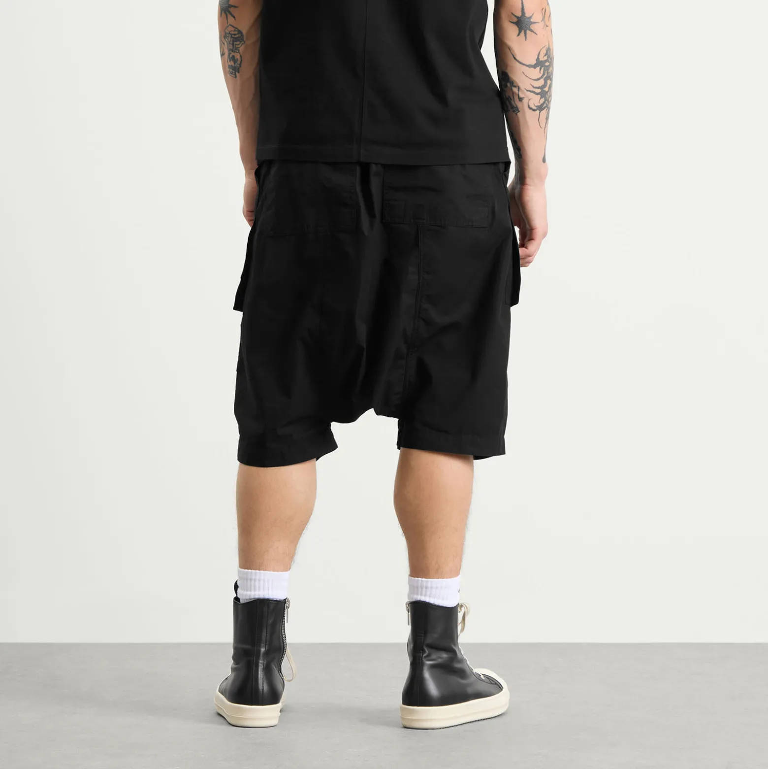 Rick Owens DRKSHDW Creatch Cargo Pods