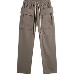 Rick Owens DRKSHDW Creatch Cargo Drawstring