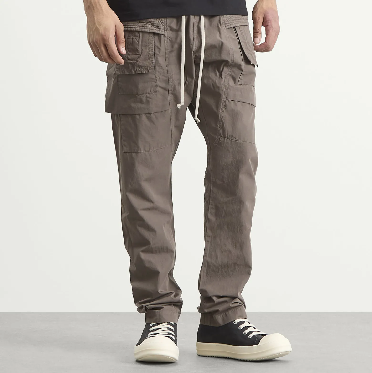 Rick Owens DRKSHDW Creatch Cargo Drawstring
