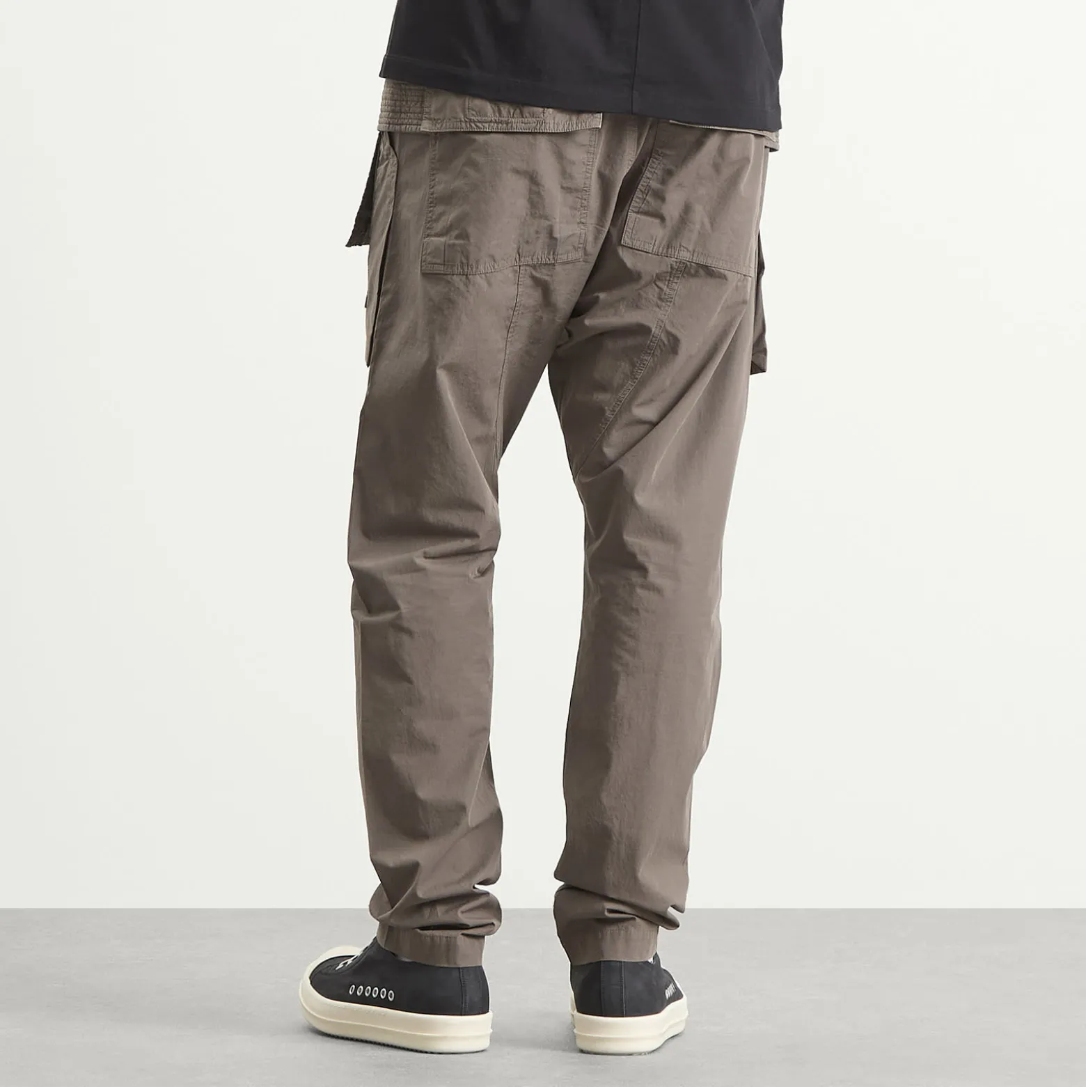 Rick Owens DRKSHDW Creatch Cargo Drawstring