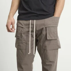 Rick Owens DRKSHDW Creatch Cargo Drawstring