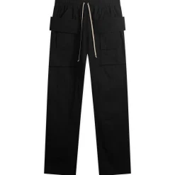 Rick Owens DRKSHDW Creatch Cargo Drawstring