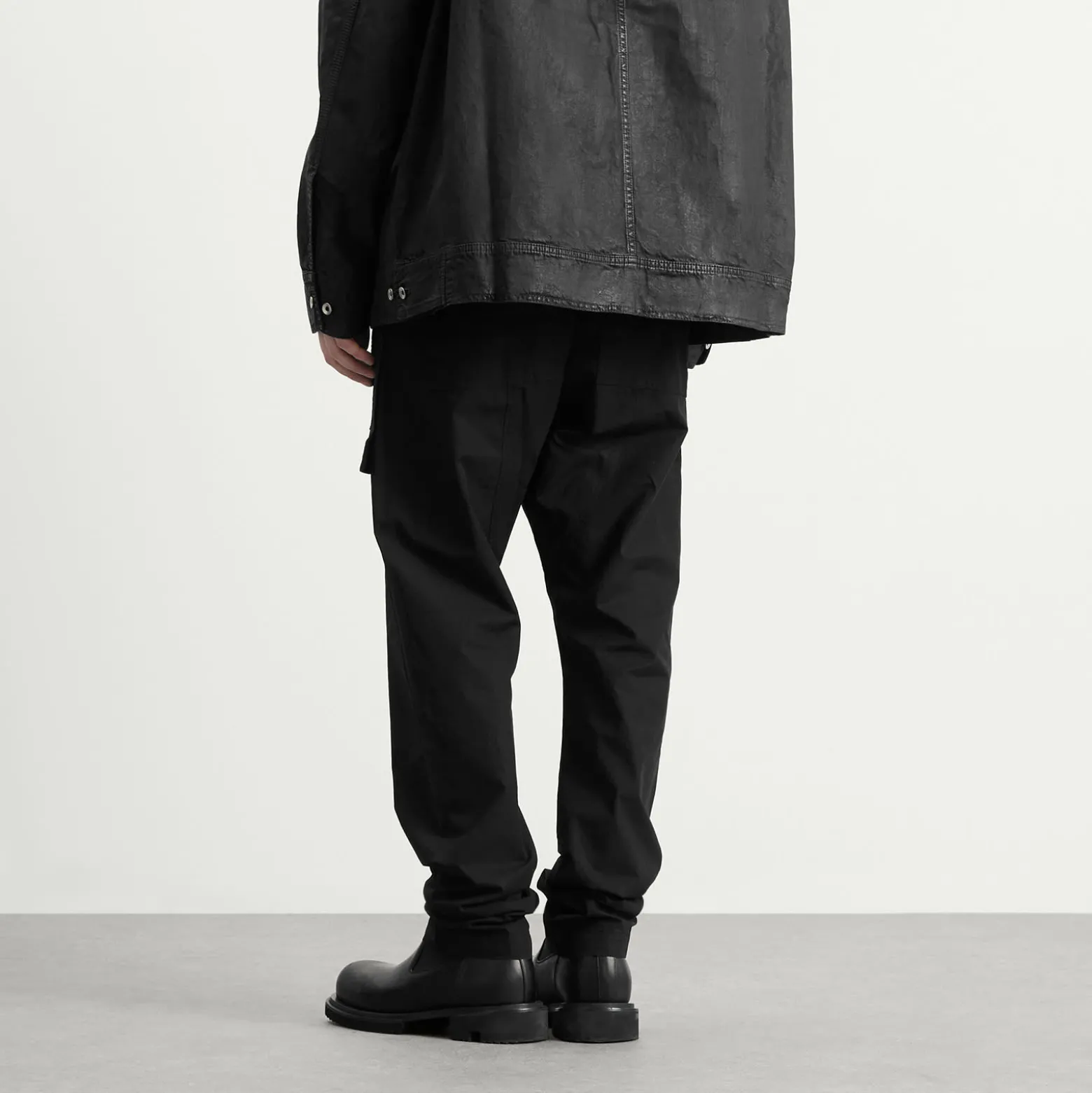 Rick Owens DRKSHDW Creatch Cargo Drawstring