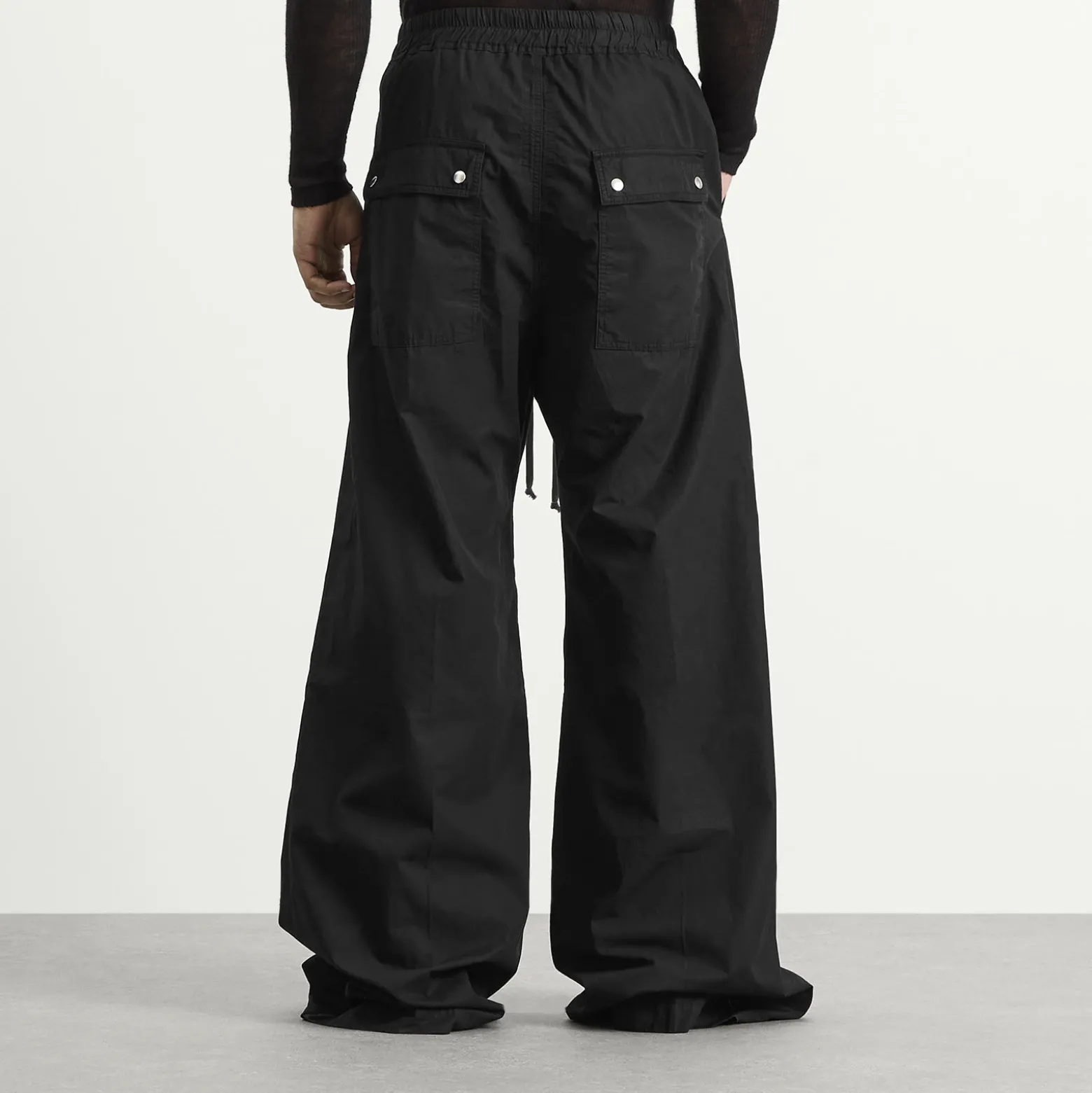 Rick Owens DRKSHDW Geth Belas