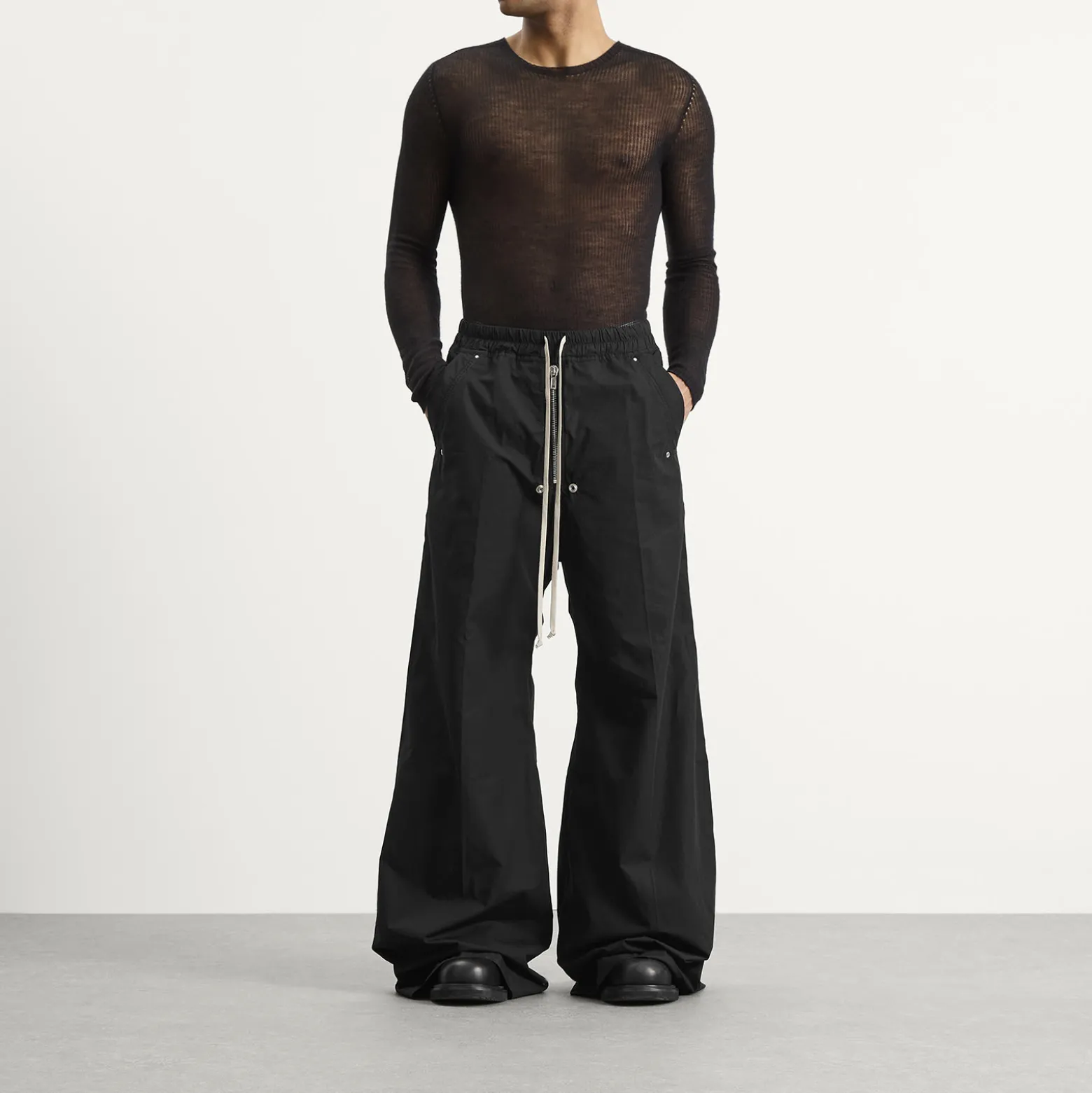 Rick Owens DRKSHDW Geth Belas