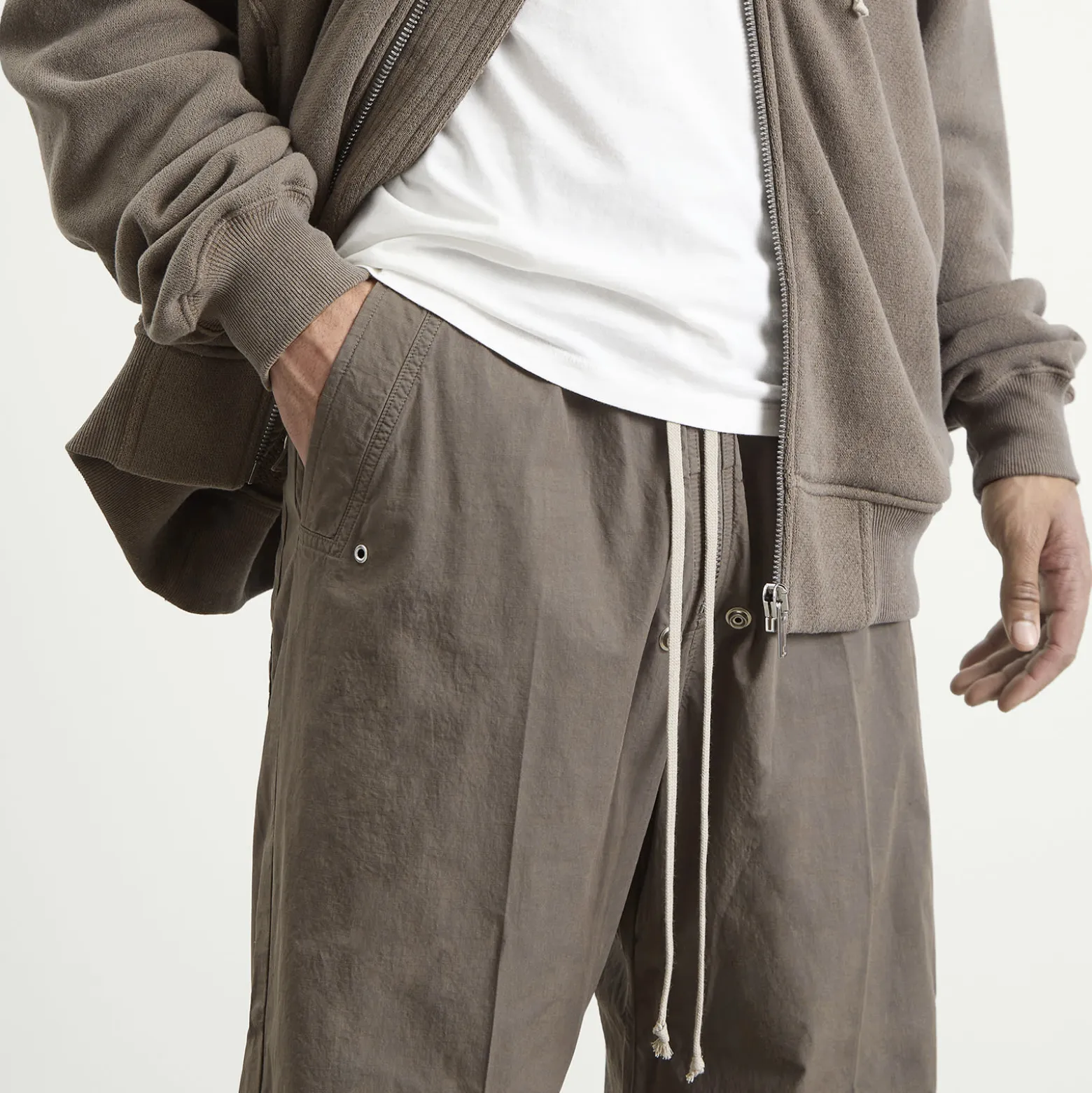 Rick Owens DRKSHDW Geth Belas