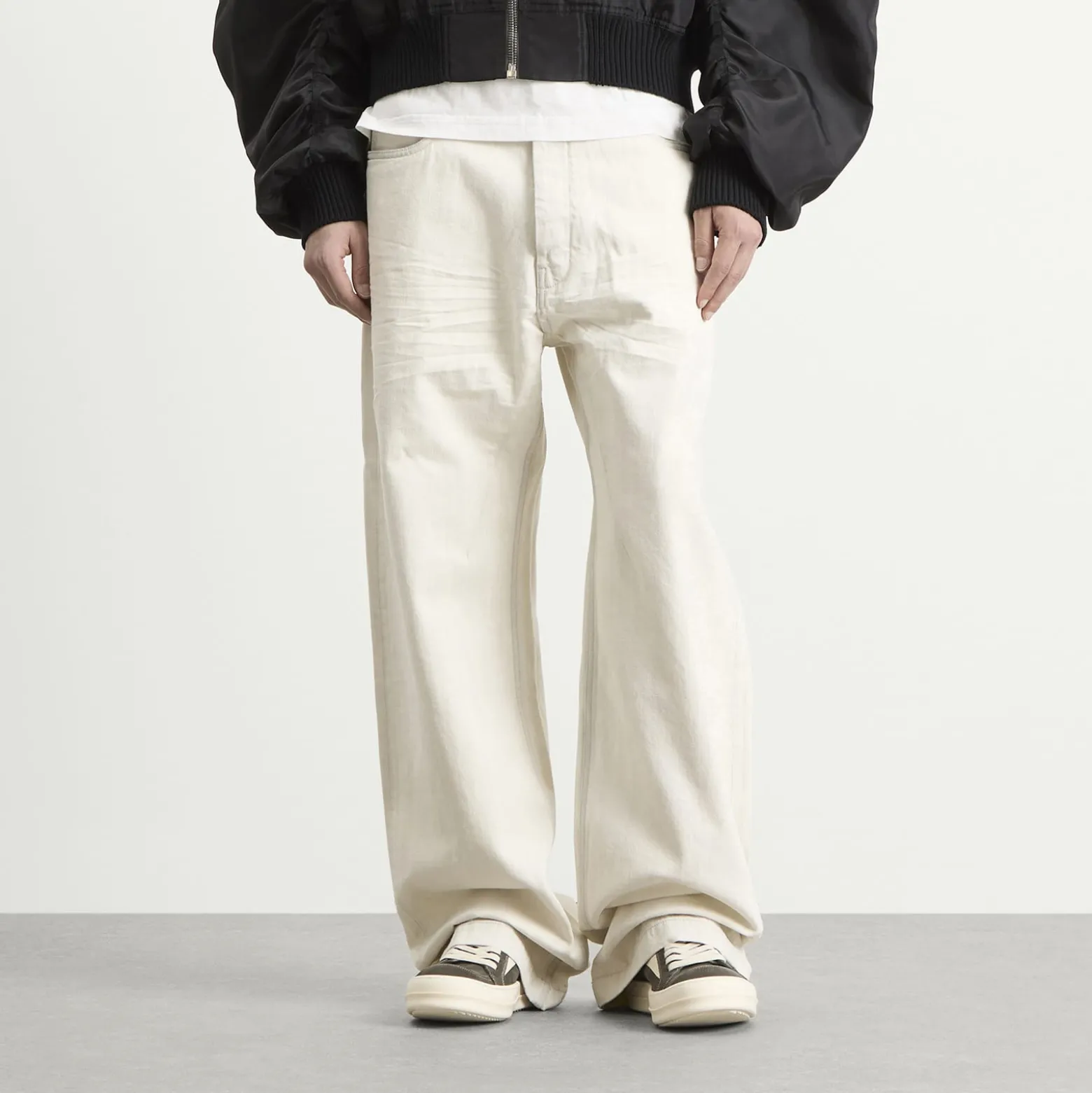 Rick Owens DRKSHDW Geth Jeans
