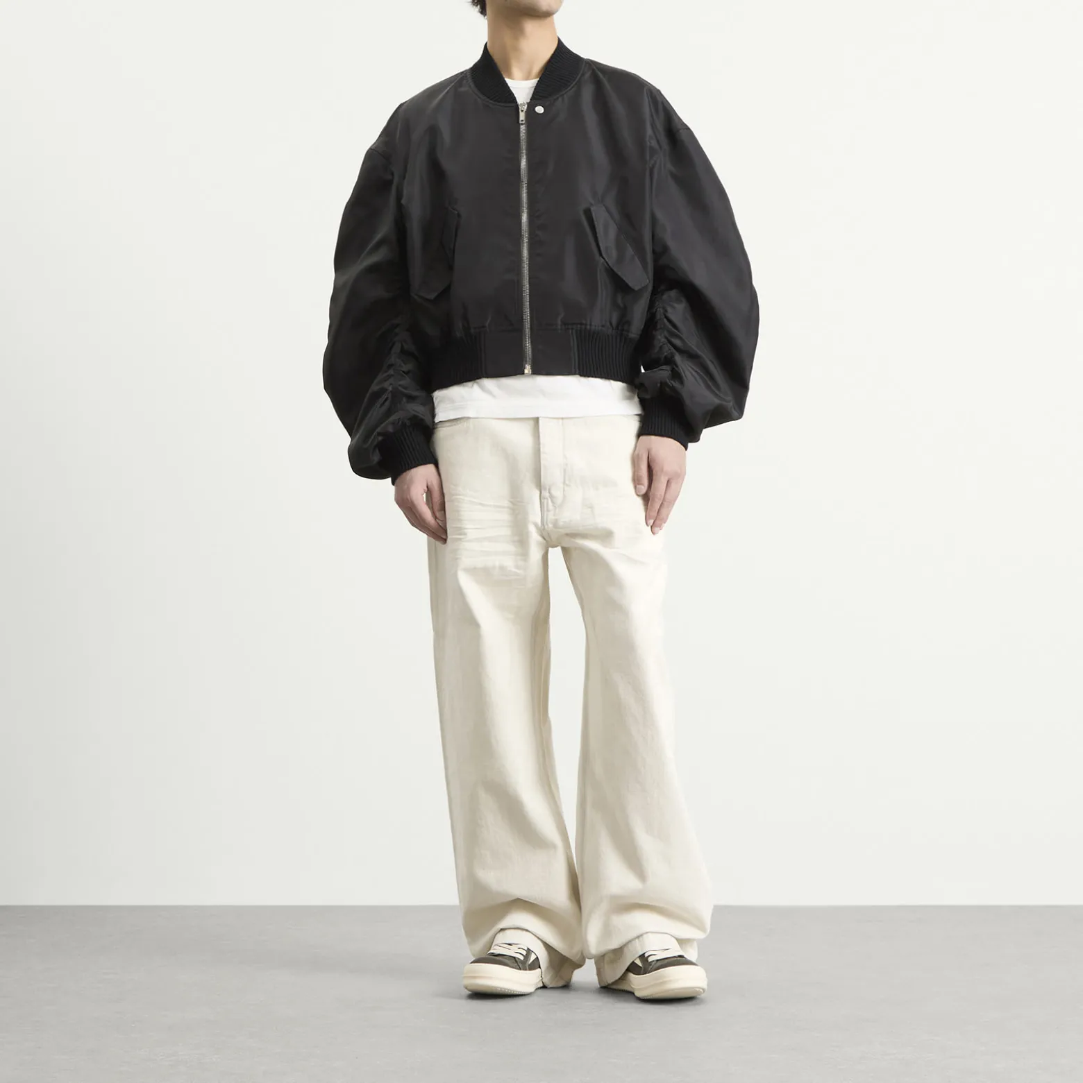 Rick Owens DRKSHDW Geth Jeans