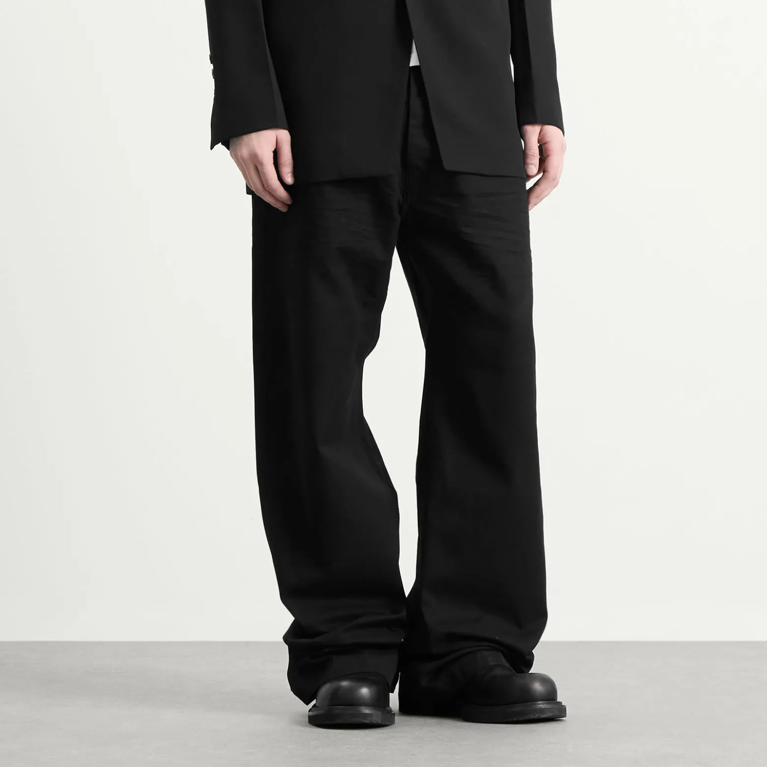 Rick Owens DRKSHDW Geth Jeans