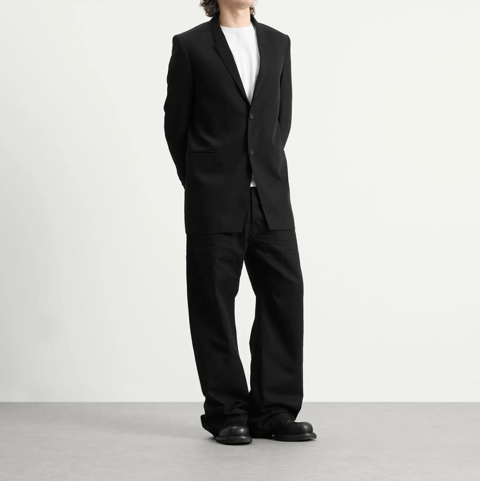 Rick Owens DRKSHDW Geth Jeans