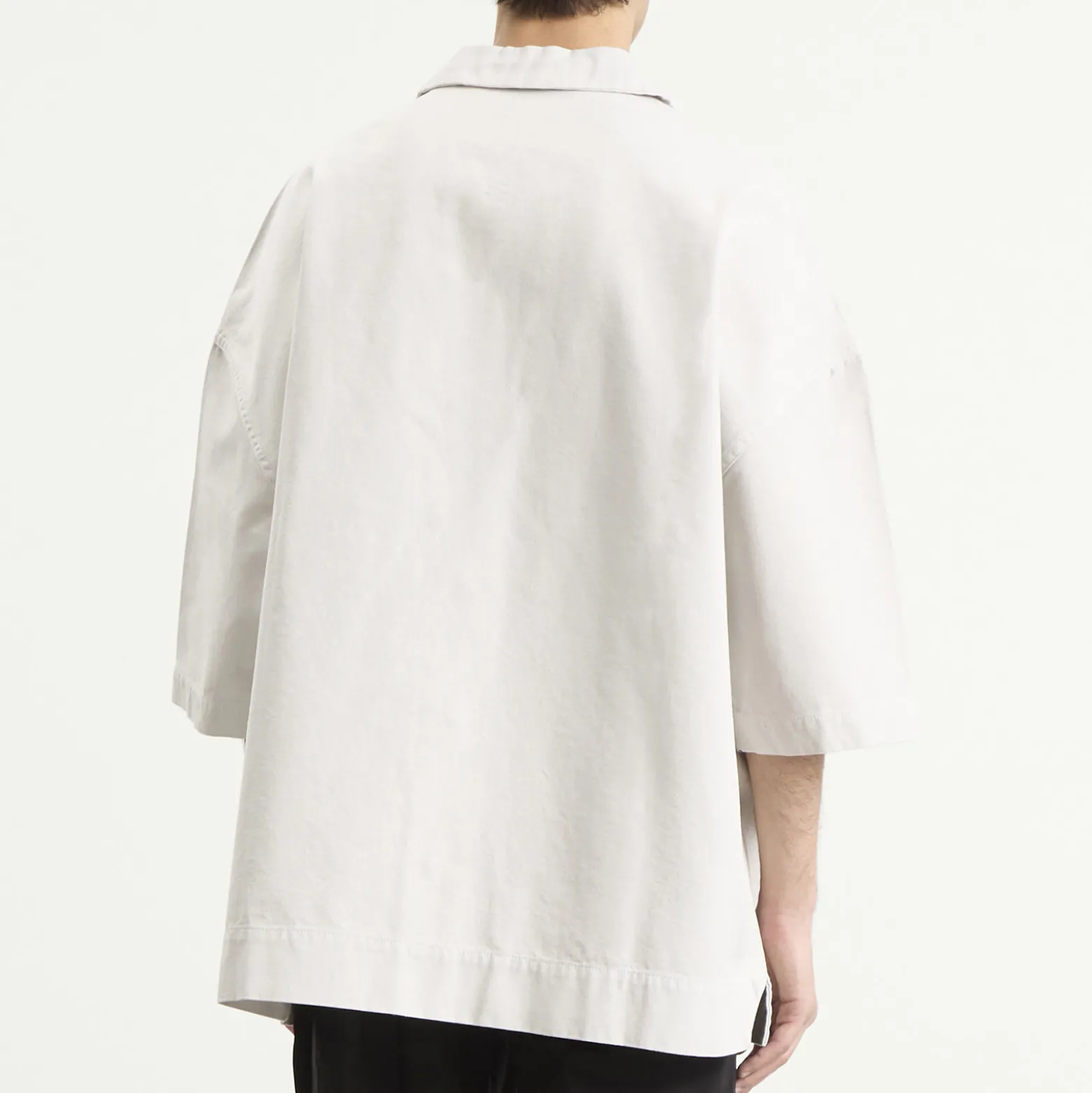Rick Owens DRKSHDW Magnum Tommy Shirt