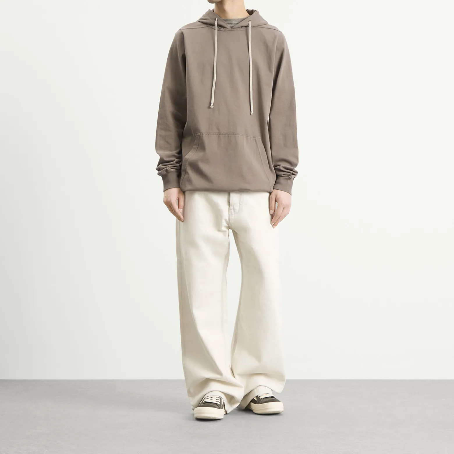 Rick Owens DRKSHDW Pullover Hoodie