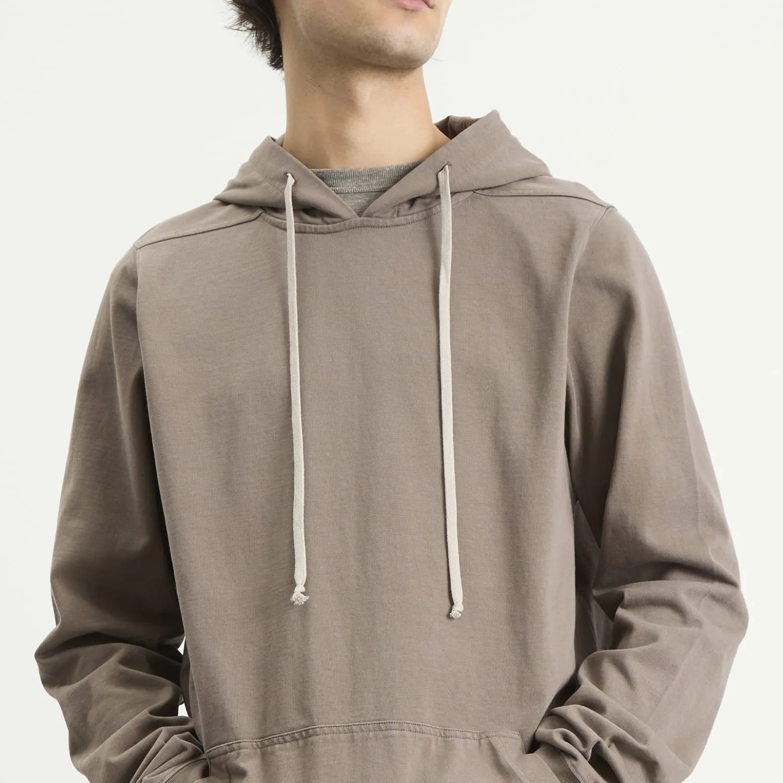 Rick Owens DRKSHDW Pullover Hoodie