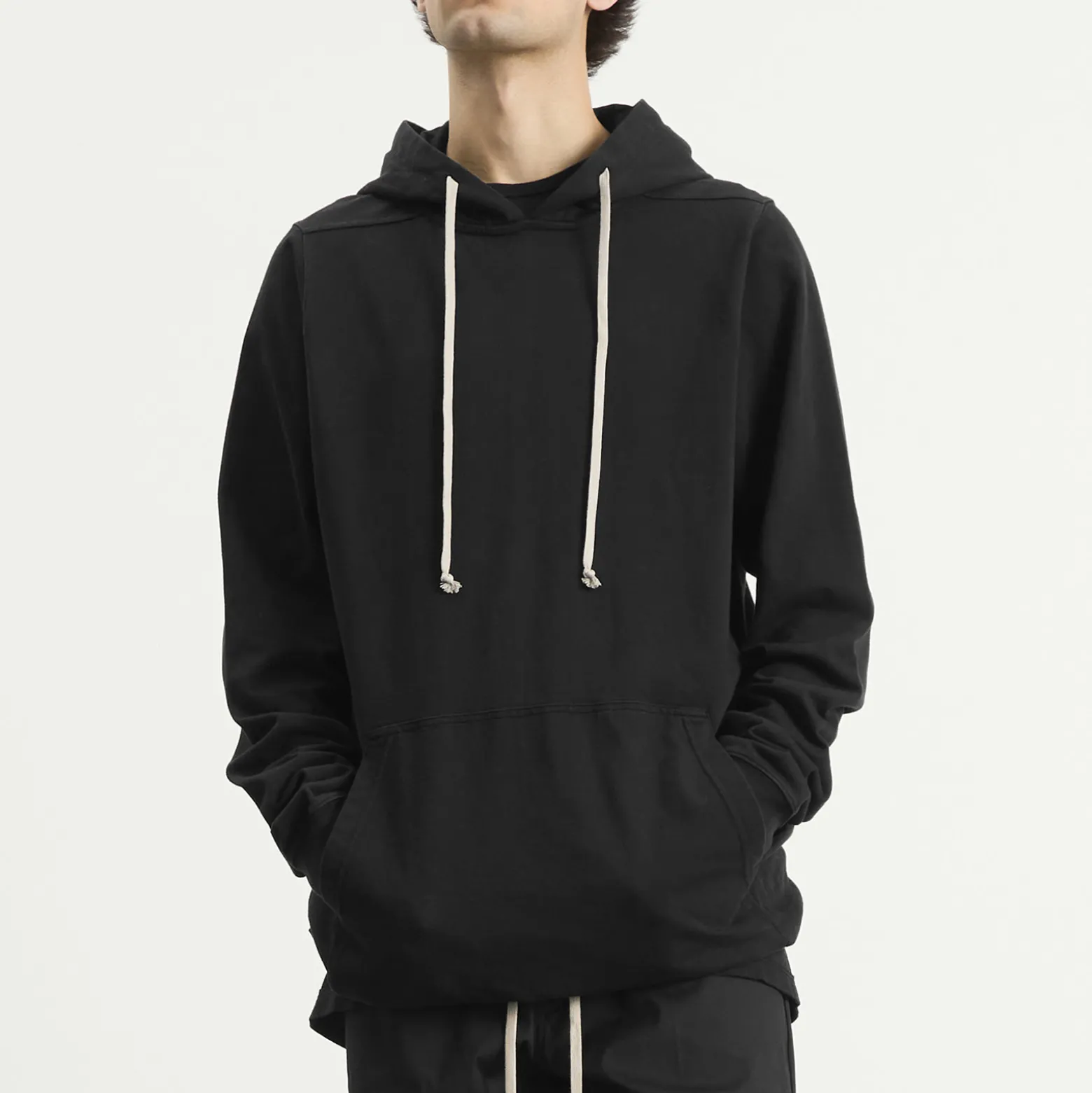 Rick Owens DRKSHDW Pullover Hoodie