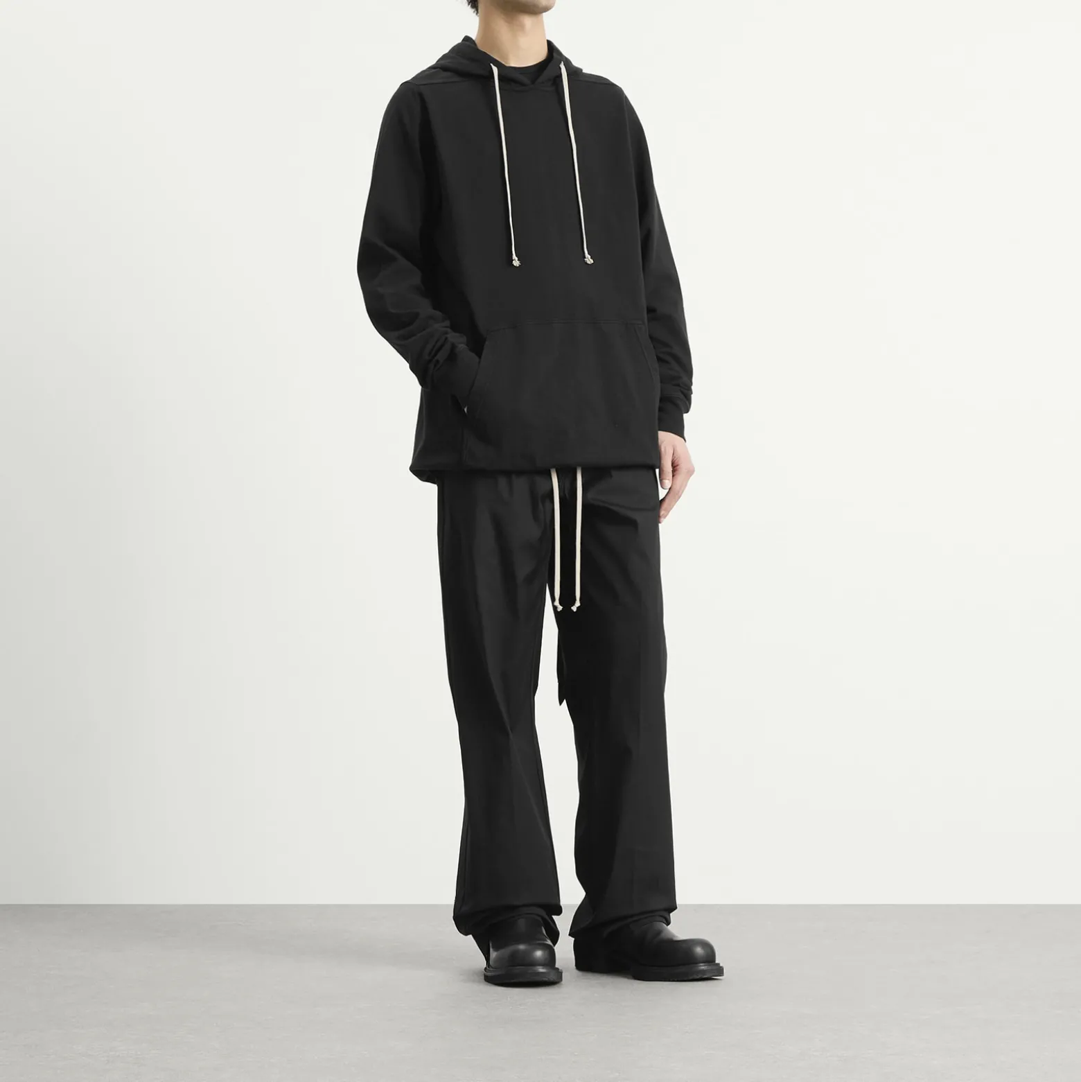 Rick Owens DRKSHDW Pullover Hoodie