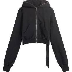 Rick Owens DRKSHDW Small Gimp Hoodie