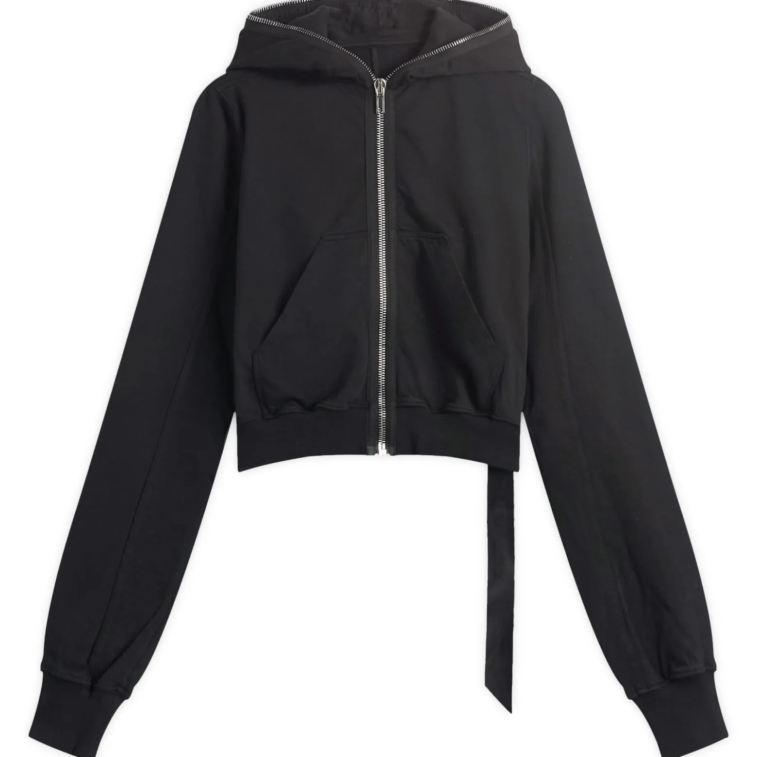 Rick Owens DRKSHDW Small Gimp Hoodie