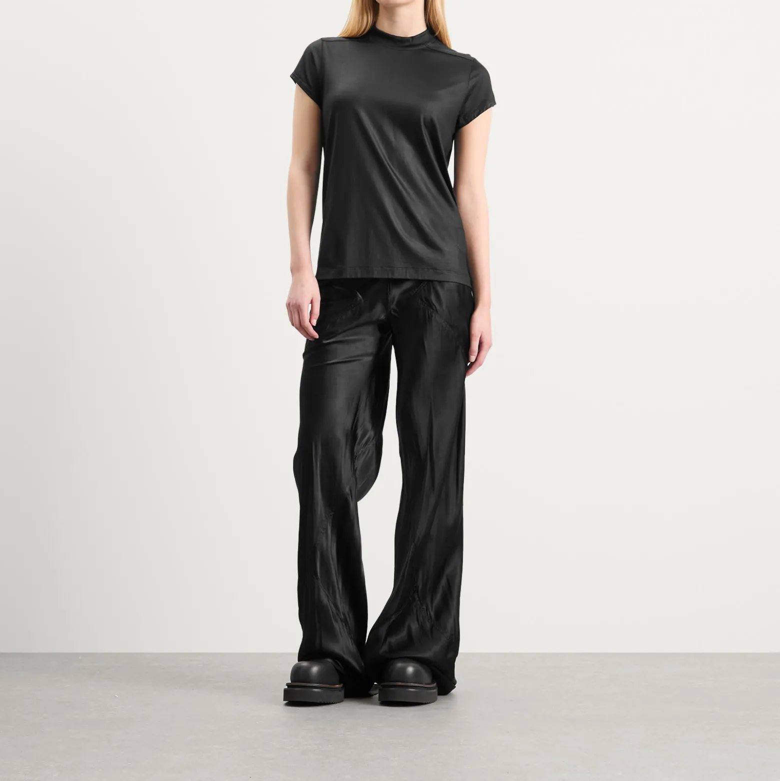 Rick Owens DRKSHDW Small Level T-Shirt