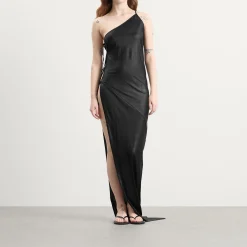 Rick Owens DRKSHDW Taco Maxi Dress
