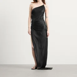 Rick Owens DRKSHDW Taco Maxi Dress