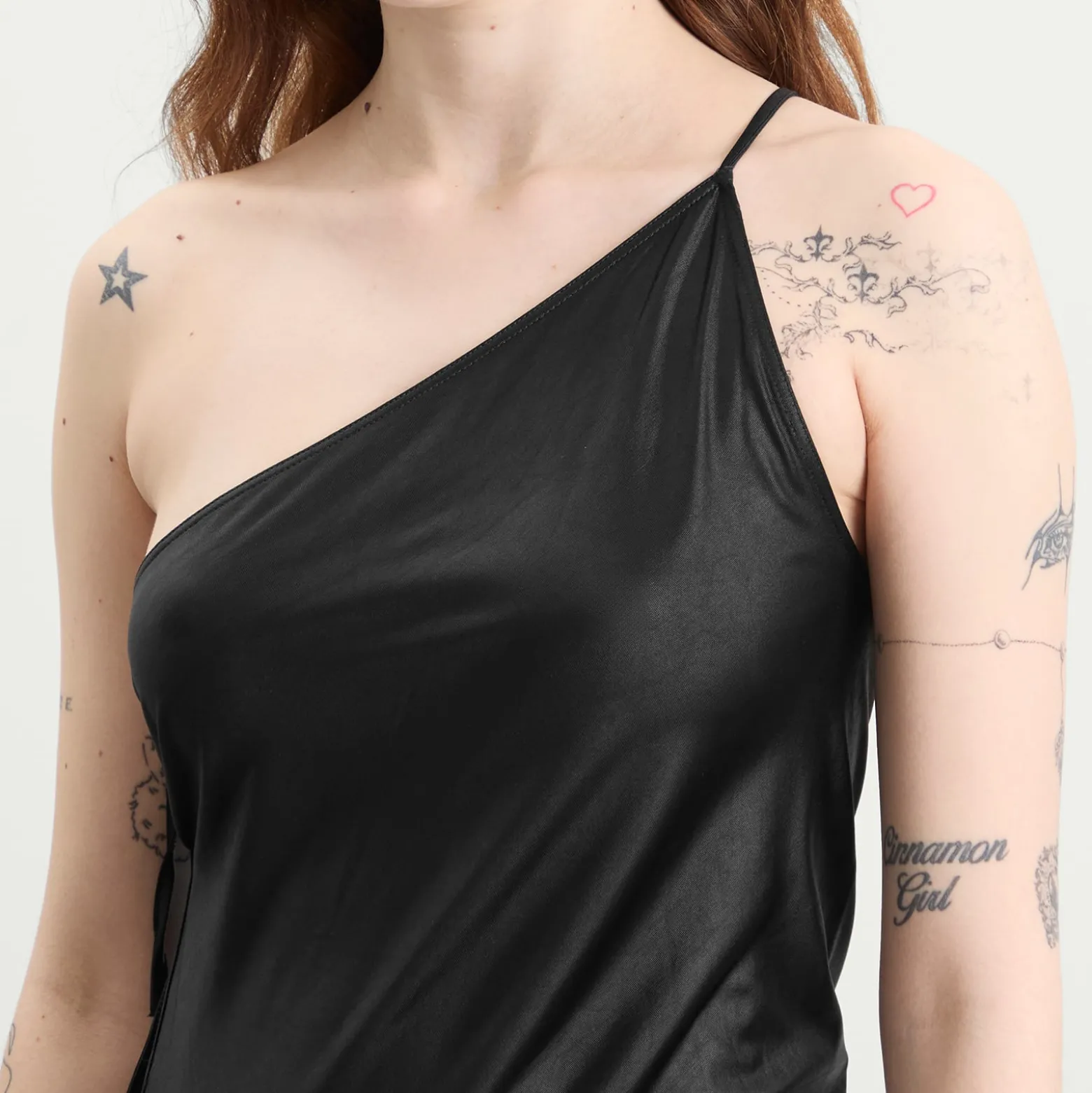 Rick Owens DRKSHDW Taco Maxi Dress