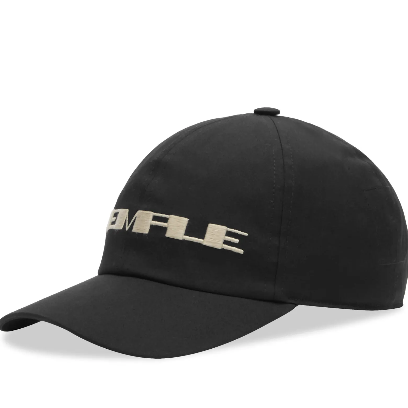 Rick Owens DRKSHDW Temple Baseball Cap