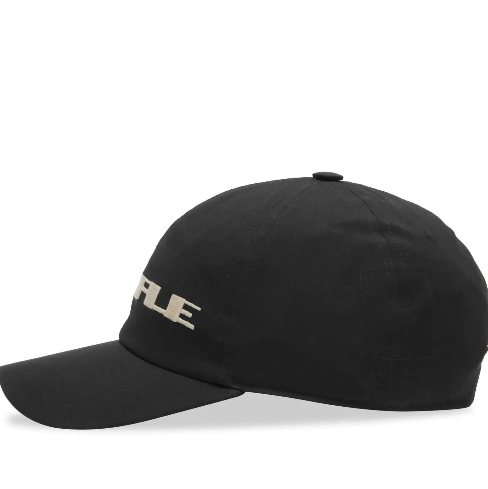Rick Owens DRKSHDW Temple Baseball Cap