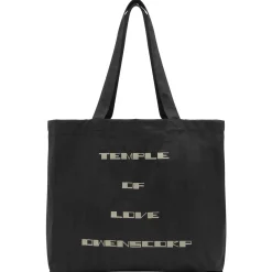 Rick Owens DRKSHDW Temple of Love Tote Bag