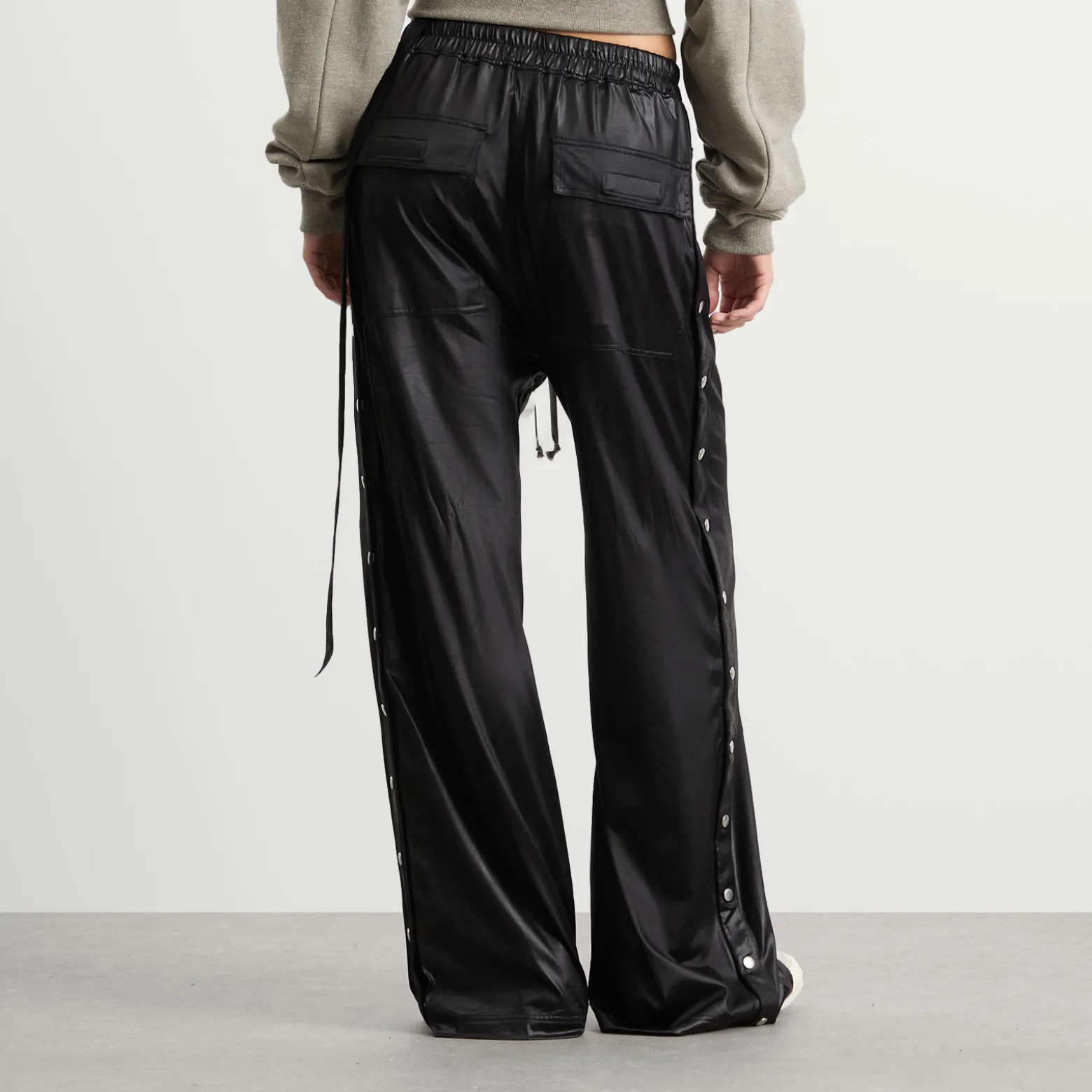 Rick Owens DRKSHDW Wide Pusher Pants