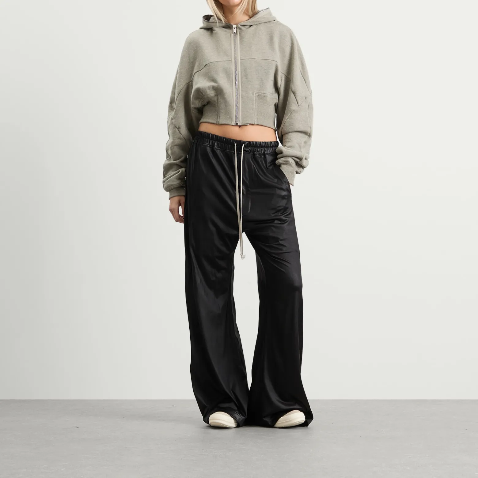 Rick Owens DRKSHDW Wide Pusher Pants