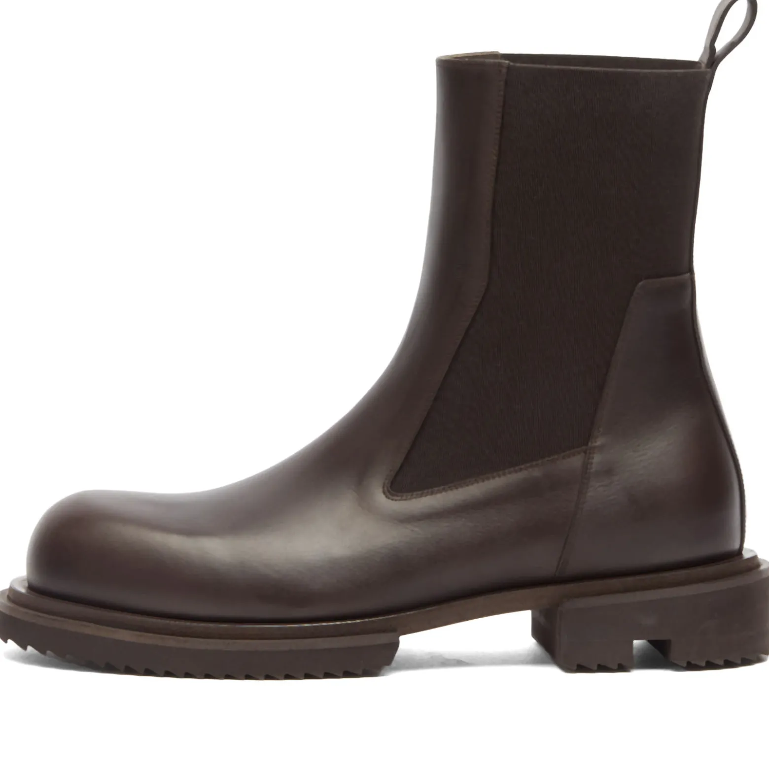 Rick Owens Gabe Beatle Boot