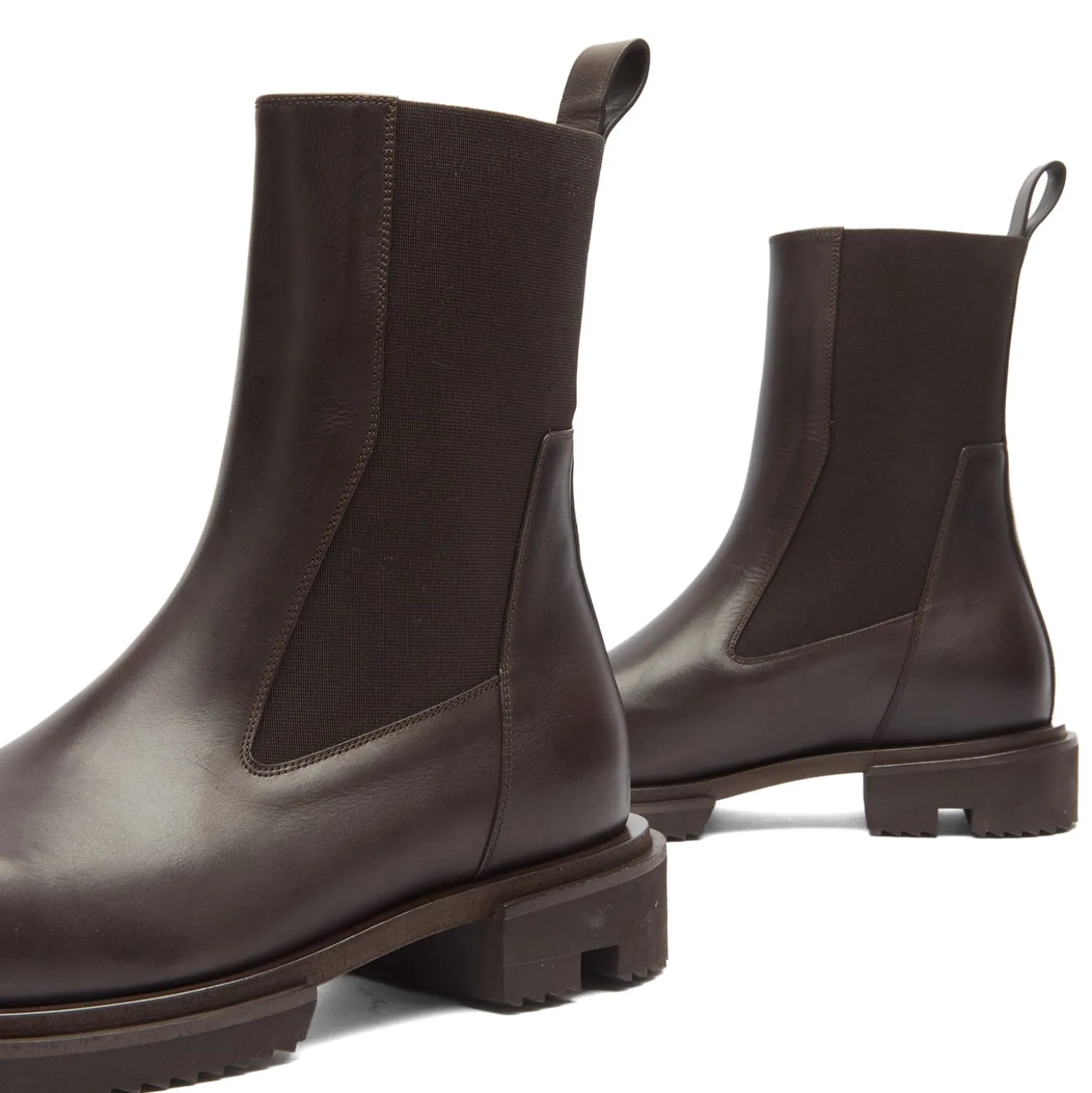 Rick Owens Gabe Beatle Boot