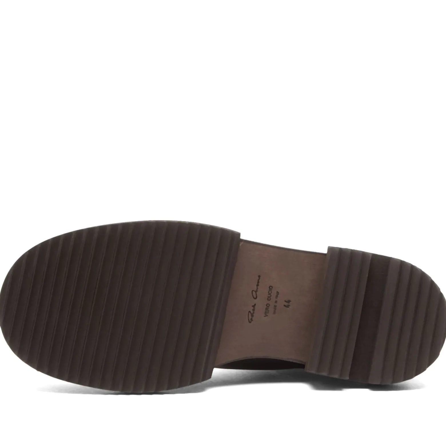 Rick Owens Gabe Beatle Boot