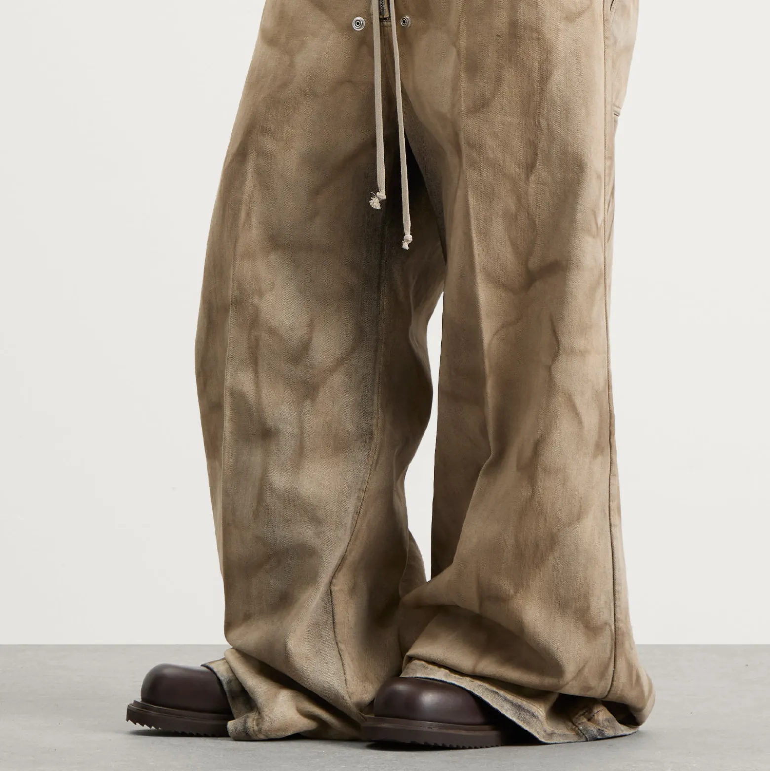 Rick Owens Gabe Beatle Boot