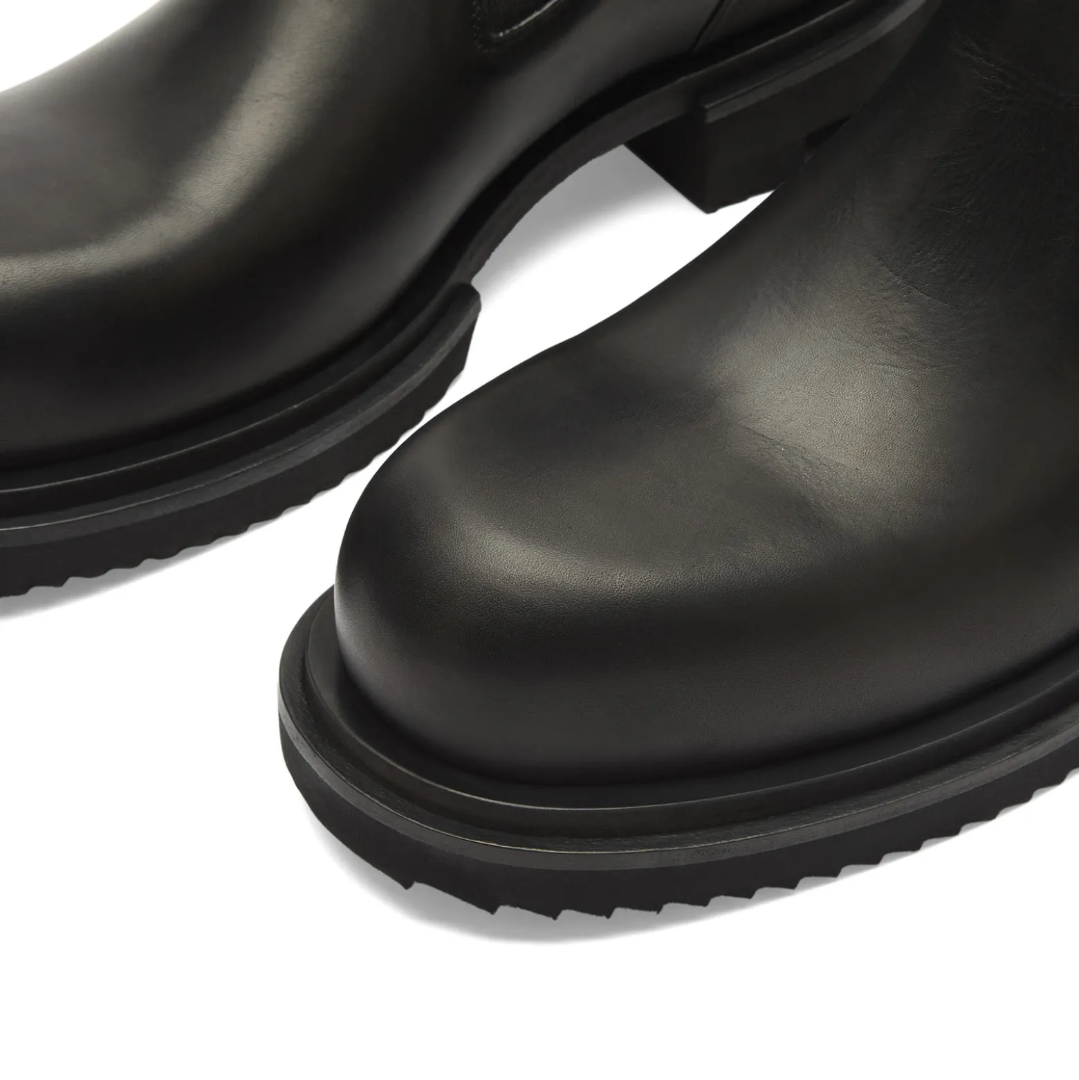 Rick Owens Gabe Beatle Boot