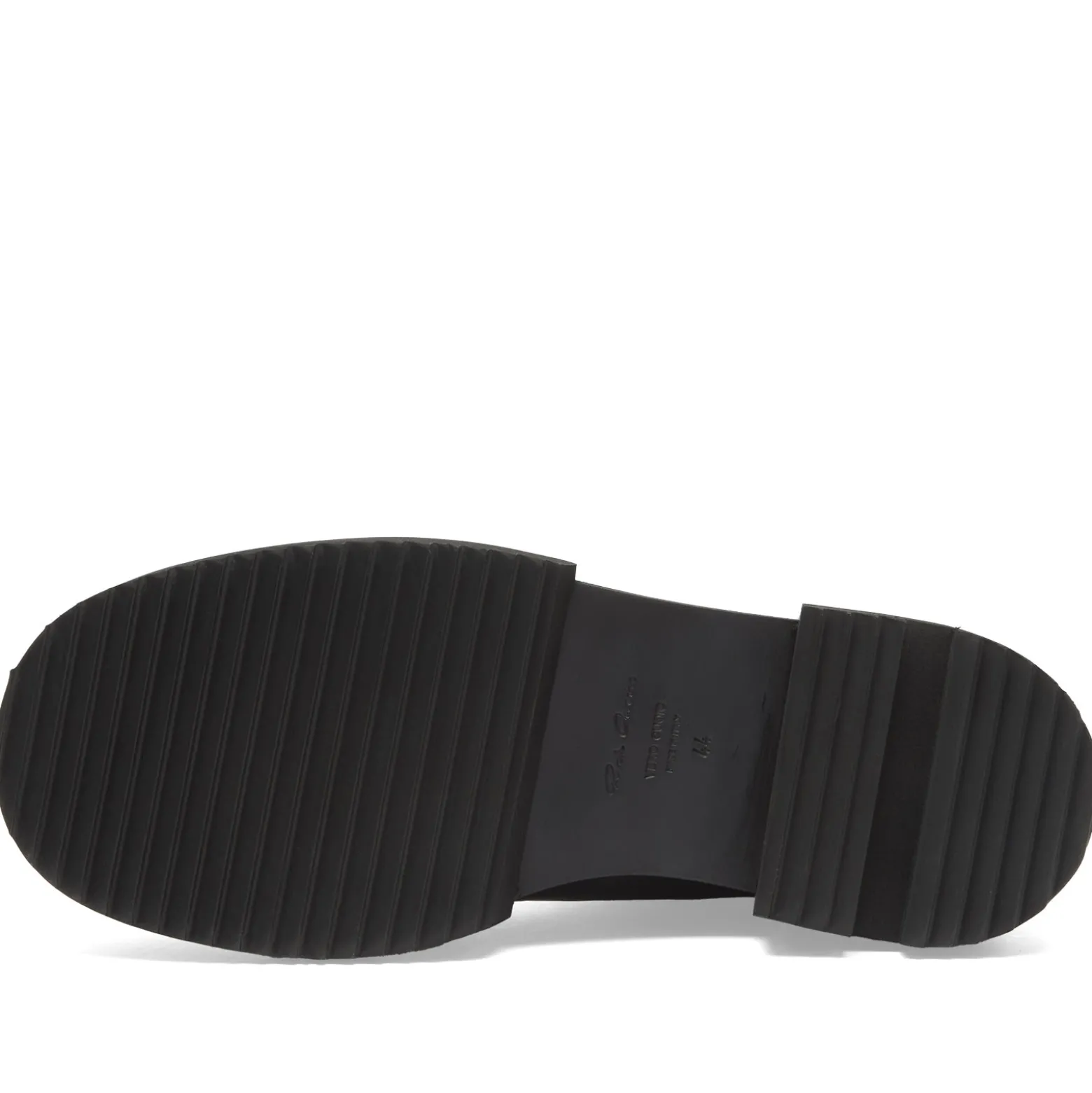 Rick Owens Gabe Beatle Boot