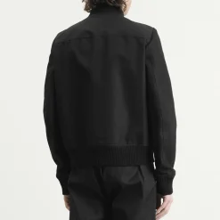 Rick Owens Heizer Flight Bomber Jacket