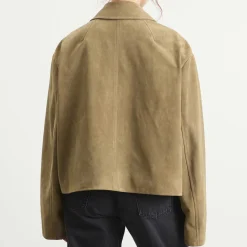 Rick Owens Heizer Mac Jacket