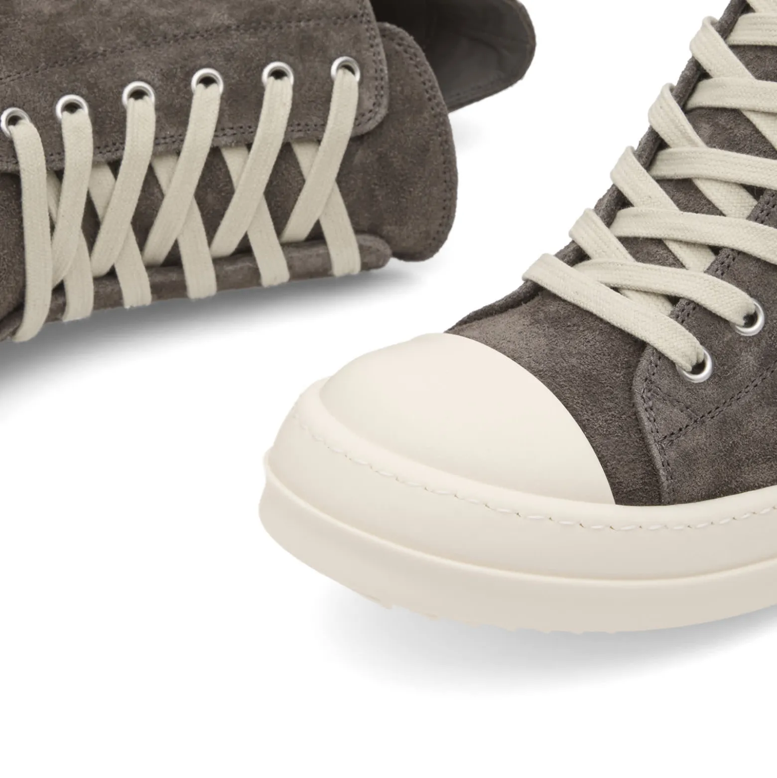 Rick Owens Low Sneakers