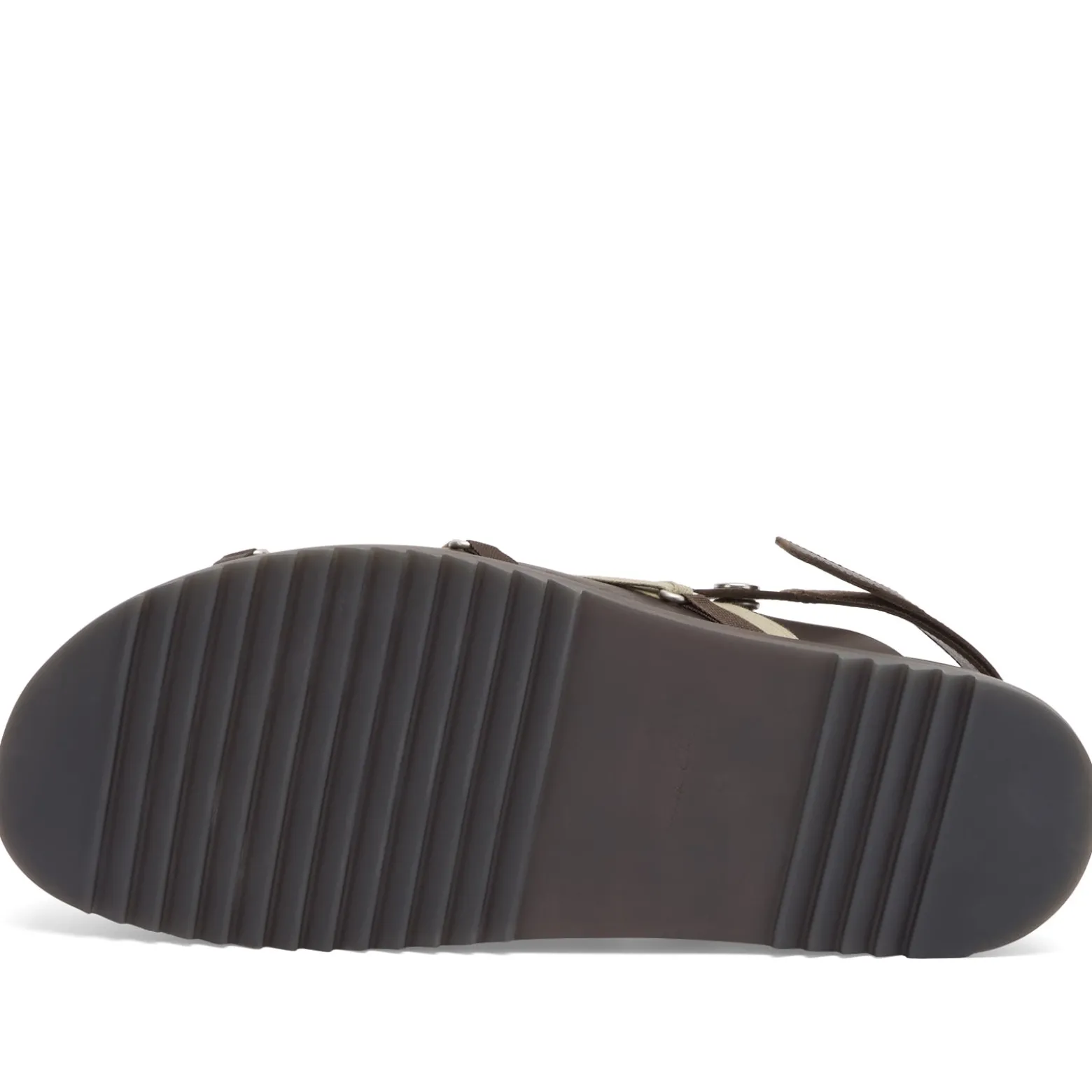 Rick Owens Megalace Slip On Mule