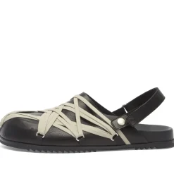 Rick Owens Megalace Slip On Mule