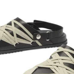 Rick Owens Megalace Slip On Mule
