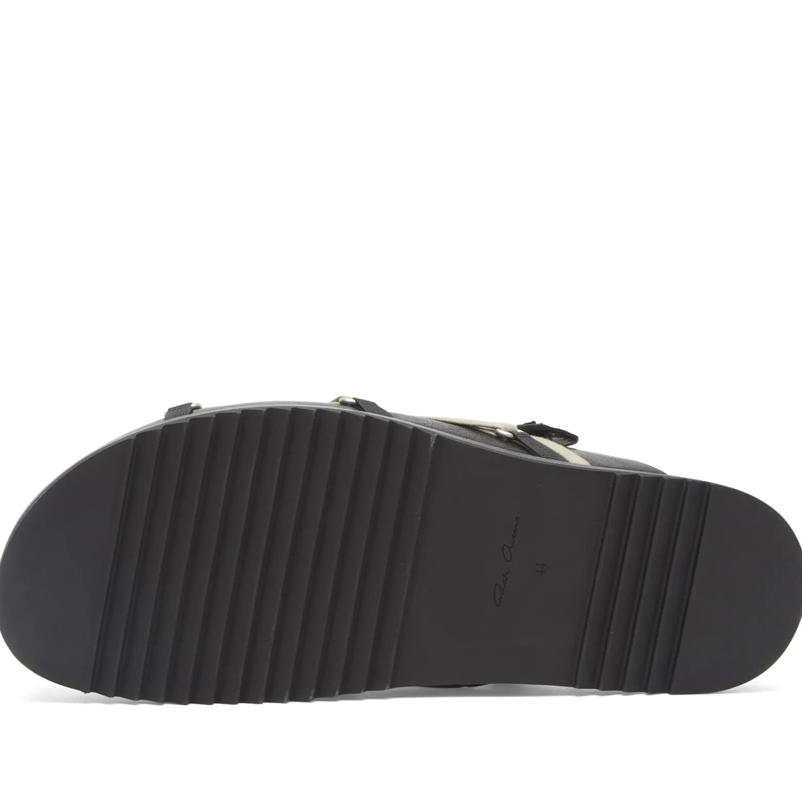 Rick Owens Megalace Slip On Mule