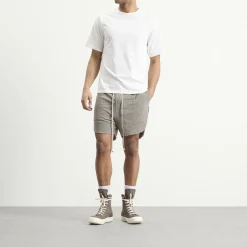 Rick Owens Melange Boxer Shorts